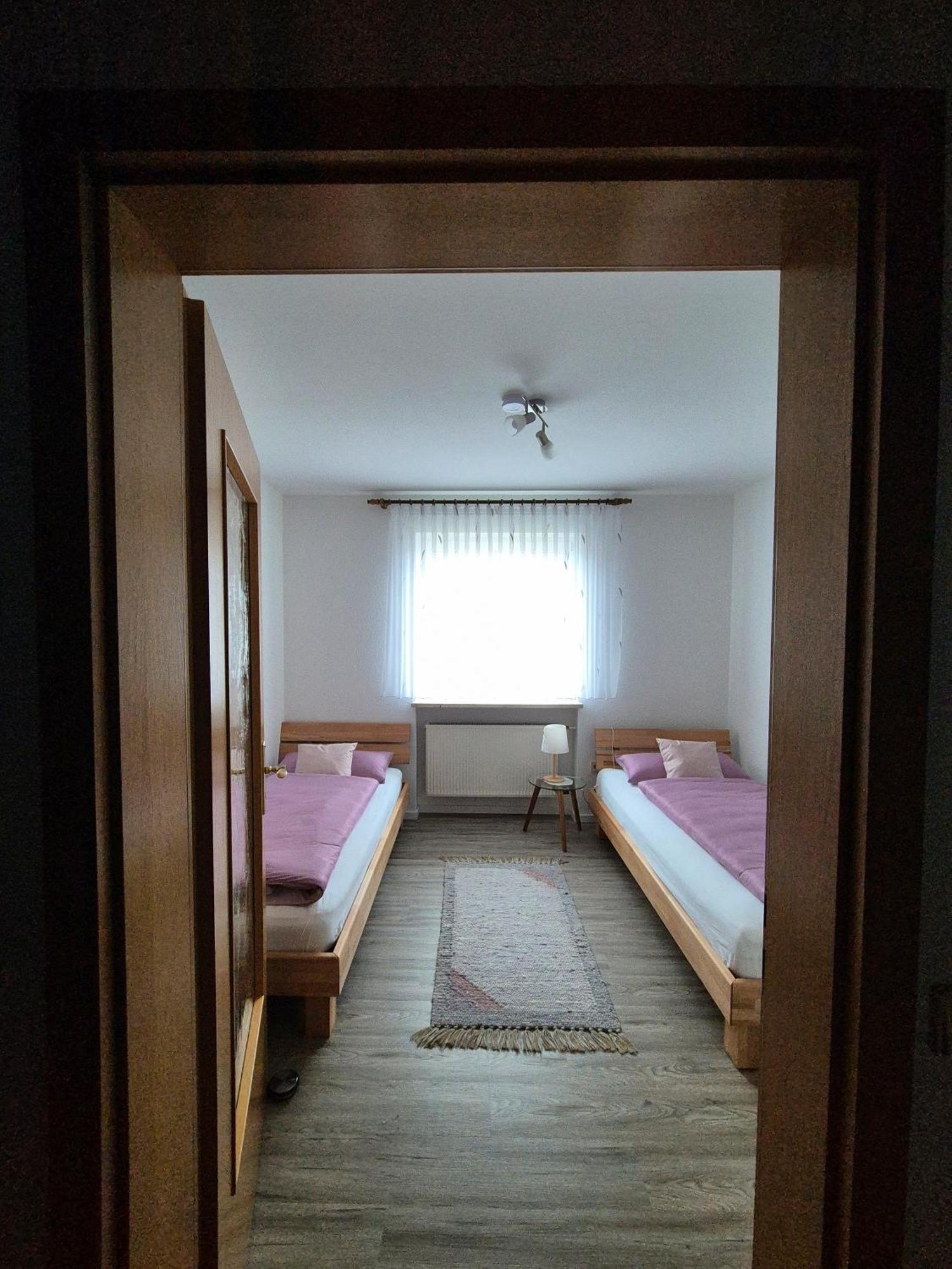 Ferienwohnung Mawitha Roth  Buitenkant foto